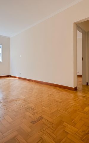 Apartamento à venda com 60m², 1 quarto e sem vaga Apartamento à venda com 60m², 1 quarto e sem vagaSala