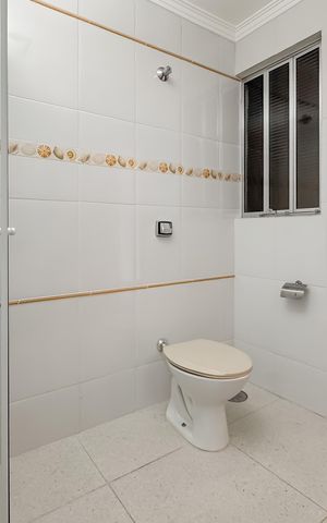 Apartamento à venda com 60m², 1 quarto e sem vaga Apartamento à venda com 60m², 1 quarto e sem vagaBanheiro