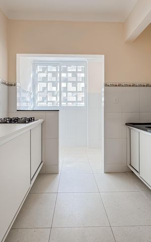 Apartamento à venda com 60m², 1 quarto e sem vaga Apartamento à venda com 60m², 1 quarto e sem vagaCozinha