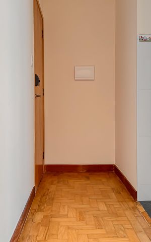 Apartamento à venda com 60m², 1 quarto e sem vaga Apartamento à venda com 60m², 1 quarto e sem vagaSala - Entrada