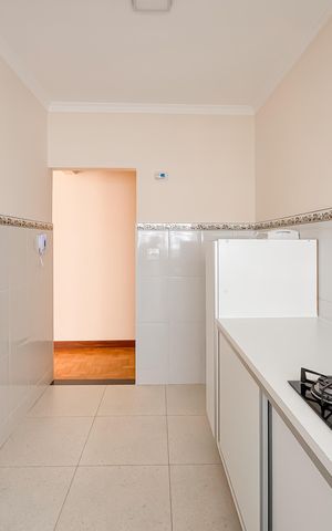 Apartamento à venda com 60m², 1 quarto e sem vaga Apartamento à venda com 60m², 1 quarto e sem vagaCozinha