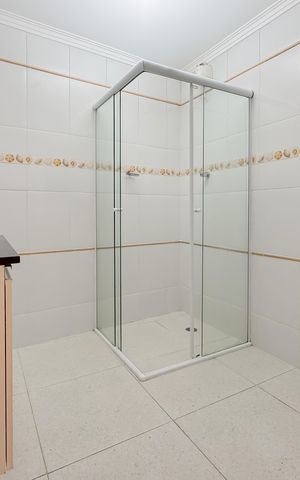Apartamento à venda com 60m², 1 quarto e sem vaga Apartamento à venda com 60m², 1 quarto e sem vagaBanheiro