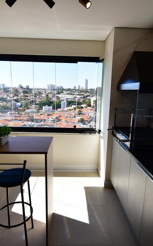 Apartamento para alugar com 105m², 3 quartos e 2 vagasSala
