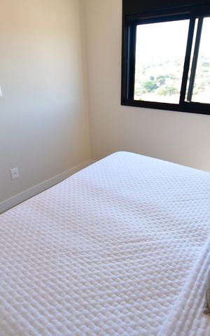 Apartamento para alugar com 105m², 3 quartos e 2 vagasSuíte 2