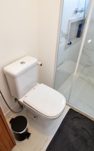 Apartamento para alugar com 105m², 3 quartos e 2 vagasBanheiro Suíte 3