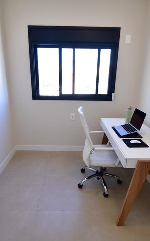 Apartamento para alugar com 105m², 3 quartos e 2 vagasSuíte
