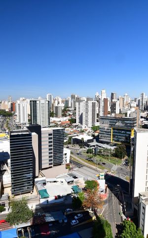 Apartamento para alugar com 105m², 3 quartos e 2 vagasVista da Suíte