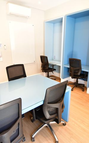 Apartamento para alugar com 105m², 3 quartos e 2 vagasCoworking