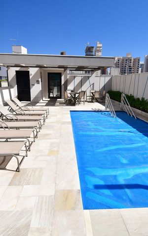 Apartamento para alugar com 105m², 3 quartos e 2 vagasÁrea comum