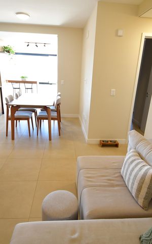 Apartamento para alugar com 105m², 3 quartos e 2 vagasSala