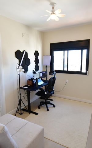 Apartamento para alugar com 105m², 3 quartos e 2 vagasSuíte 3