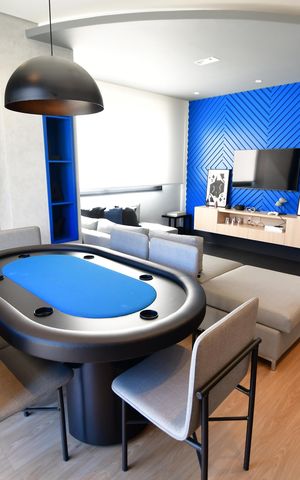 Apartamento para alugar com 105m², 3 quartos e 2 vagasÁrea comum