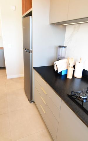 Apartamento para alugar com 105m², 3 quartos e 2 vagasCozinha