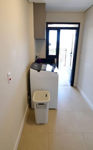 Apartamento para alugar com 105m², 3 quartos e 2 vagasÁrea de Serviço