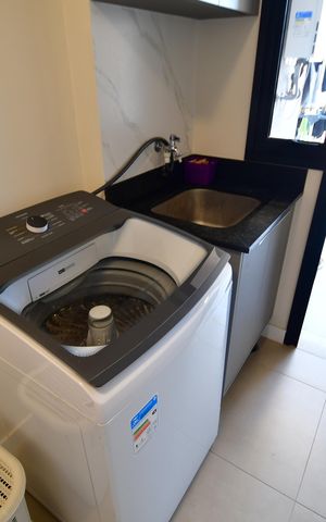 Apartamento para alugar com 105m², 3 quartos e 2 vagasÁrea de Serviço