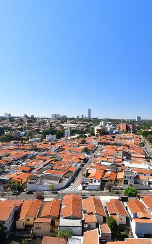 Apartamento para alugar com 105m², 3 quartos e 2 vagasVista da Sala