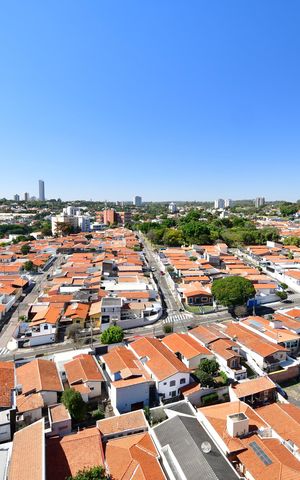 Apartamento para alugar com 105m², 3 quartos e 2 vagasVista da Suíte 2