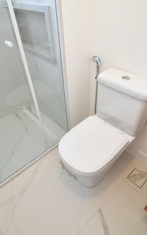 Apartamento para alugar com 105m², 3 quartos e 2 vagasBanheiro Suíte