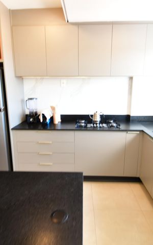 Apartamento para alugar com 105m², 3 quartos e 2 vagasCozinha