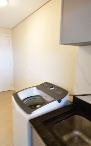 Apartamento para alugar com 105m², 3 quartos e 2 vagasÁrea de Serviço