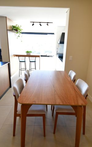 Apartamento para alugar com 105m², 3 quartos e 2 vagasSala
