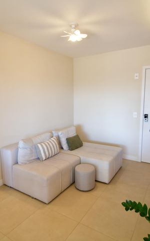 Apartamento para alugar com 105m², 3 quartos e 2 vagasSala