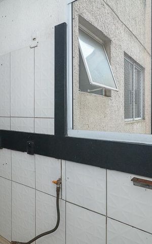 Apartamento para alugar com 44m², 2 quartos e 1 vagaCozinha