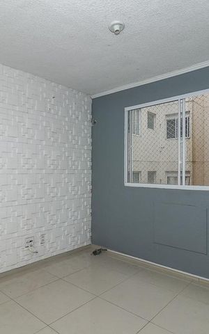 Apartamento para alugar com 44m², 2 quartos e 1 vagaSala