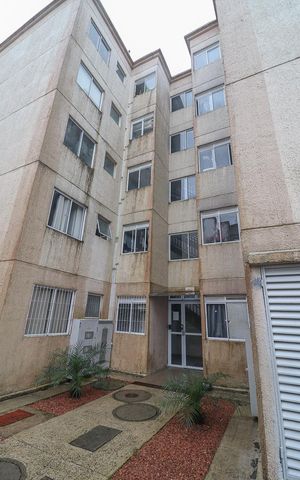 Apartamento para alugar com 44m², 2 quartos e 1 vagaÁrea comum