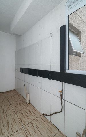 Apartamento para alugar com 44m², 2 quartos e 1 vagaCozinha