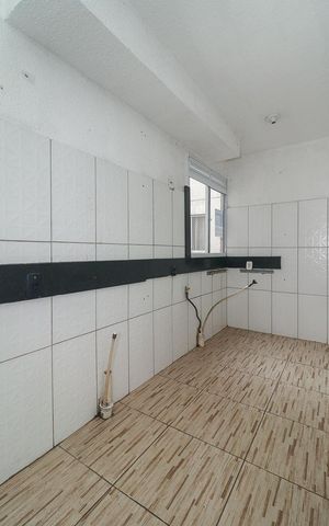 Apartamento para alugar com 44m², 2 quartos e 1 vagaCozinha