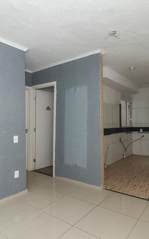 Apartamento para alugar com 44m², 2 quartos e 1 vagaSala