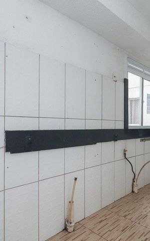 Apartamento para alugar com 44m², 2 quartos e 1 vagaCozinha
