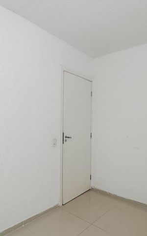 Apartamento para alugar com 44m², 2 quartos e 1 vagaQuarto 2