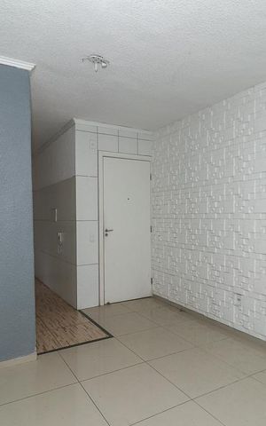 Apartamento para alugar com 44m², 2 quartos e 1 vagaSala