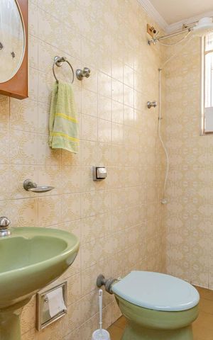 Casa à venda com 314m², 4 quartos e 3 vagasBanheiro do Quarto 4