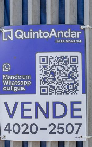 Casa à venda com 314m², 4 quartos e 3 vagasPlaquinha