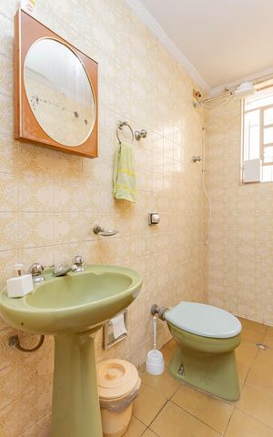Casa à venda com 314m², 4 quartos e 3 vagasBanheiro do Quarto 4
