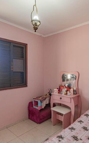 Casa à venda com 314m², 4 quartos e 3 vagasQuarto 3