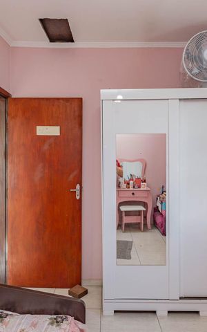 Casa à venda com 314m², 4 quartos e 3 vagasQuarto 3