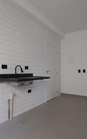 Apartamento à venda com 88m², 2 quartos e 1 vagaCozinha
