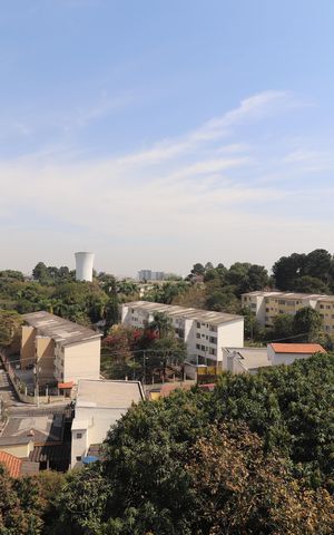 Apartamento à venda com 88m², 2 quartos e 1 vagaVista da Cobertura