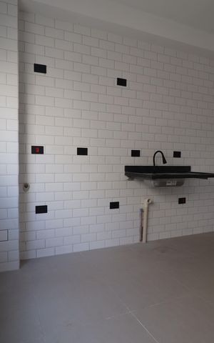 Apartamento à venda com 88m², 2 quartos e 1 vagaCozinha