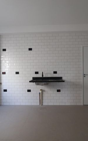 Apartamento à venda com 88m², 2 quartos e 1 vagaCozinha