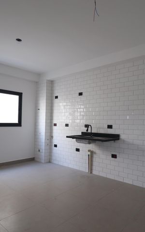 Apartamento à venda com 88m², 2 quartos e 1 vagaCozinha
