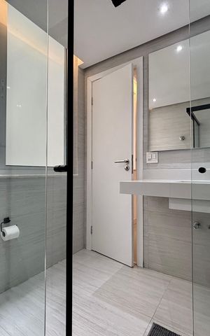 Apartamento à venda com 152m², 4 quartos e sem vaga Apartamento à venda com 152m², 4 quartos e sem vagaBanheiro da Suíte 1