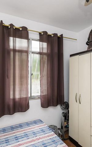Apartamento à venda com 76m², 3 quartos e sem vagaQuarto 1