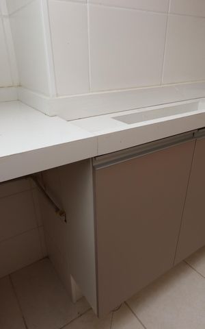 Apartamento à venda com 35m², 2 quartos e sem vagaLavanderia
