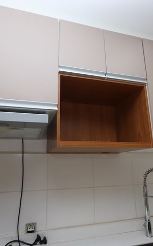 Apartamento à venda com 35m², 2 quartos e sem vagaCozinha