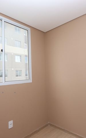 Apartamento à venda com 35m², 2 quartos e sem vagaQuarto 2